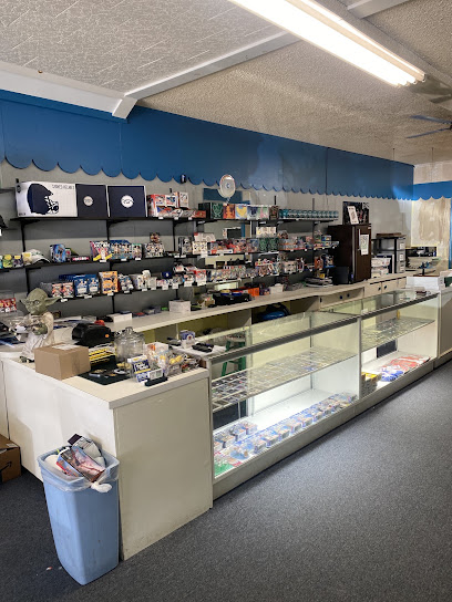 Big Chief Sports TCG — card shop in Seminole, Oklahoma