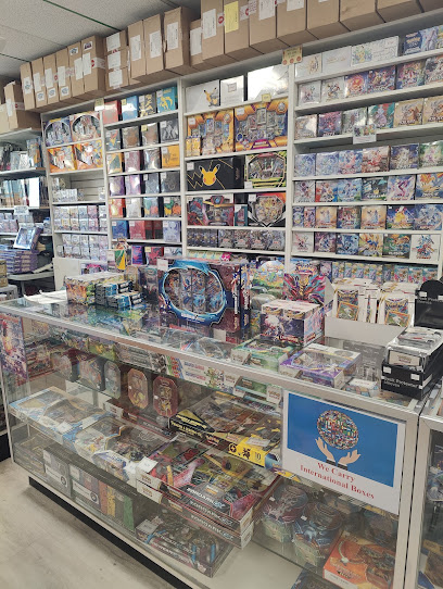 Big League Sports & Pokemon & One Piece Cards — card shop in Casselberry, Florida