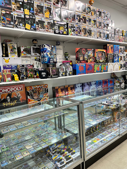 Big Pack Hobby Shop — card shop in Rochelle Park, New Jersey