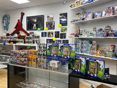 Big Slab Daddy Sport Cards — card shop in Brooklyn, New York