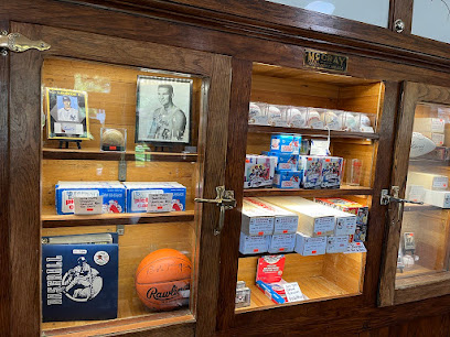 Big Strick's Sports Cards, Vinyl Records and Collectibles — card shop in Rock Island, Illinois