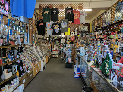 Bill's Bullpen Baseball Cards — card shop in Hollister, California
