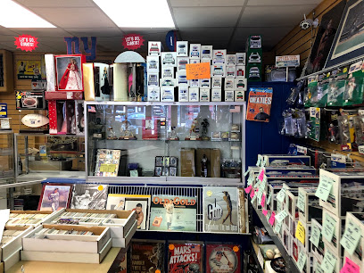Bill's Card Shaq — card shop in Waterford, New York