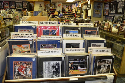 Bill's Sports Collectibles — card shop in Denver, Colorado