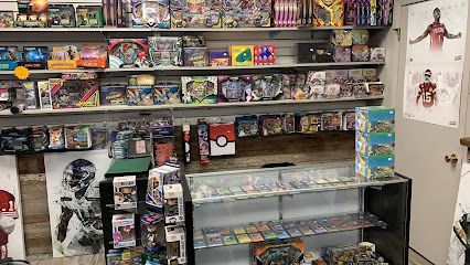 Bisman Cards — card shop in Mandan, North Dakota