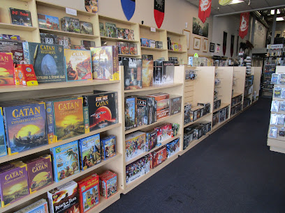 Black Diamond Games — card shop in Concord, California