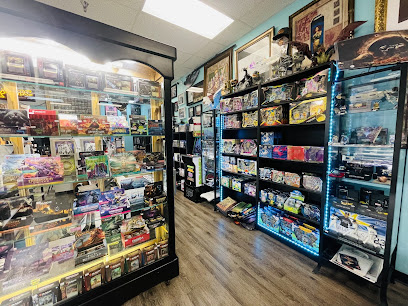 Black Harbor Gaming — card shop in Largo, Florida