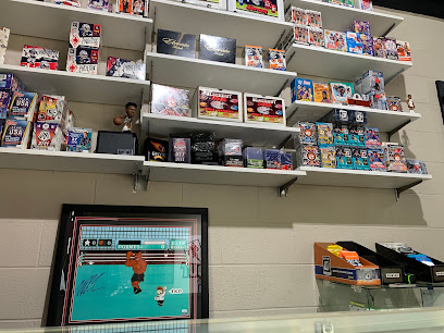 Blackout Sports Collectibles — card shop in Newport News, Virginia