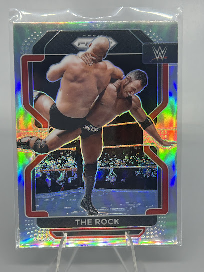 Blacksquizzoe's Sports Cards — card shop in Henderson, Nevada