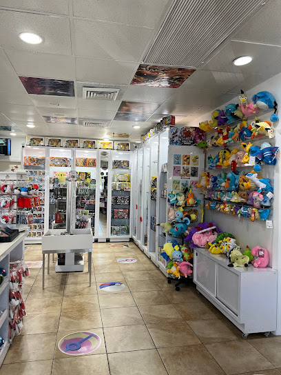Blast! Toys, Cards and Gaming — card shop in Lake Worth Corridor, Florida