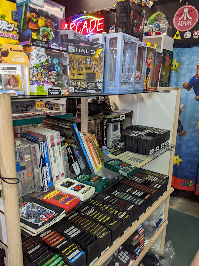 Blasted Machines Tech Shop — card shop in Cleveland, Tennessee