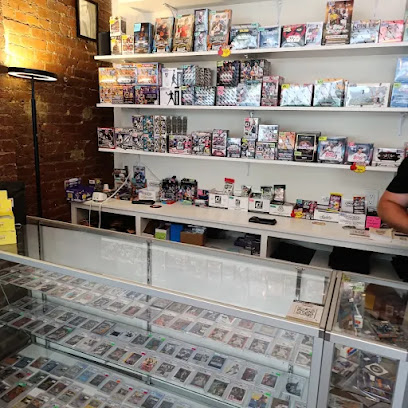 Bleecker Trading — card shop in New York, New York