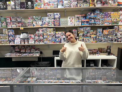Bleecker Trading UWS — card shop in New York, New York