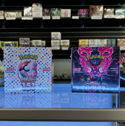 BLK MKT Cards — card shop in Village of Clarkston, Michigan
