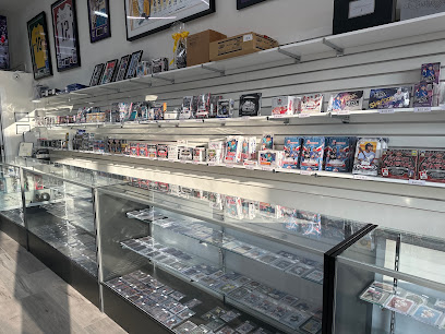 Blu Sports Cards — card shop in Glendale, California