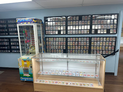 Blue Breaks - Sarasota LLC - Sports Card & Hobby Shop — card shop in Sarasota, Florida