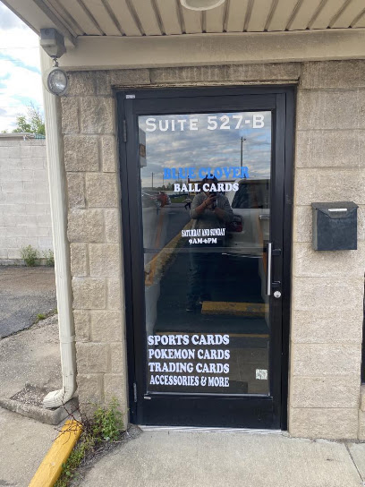 Blue Clover Ball Cards — card shop in Richmond, Kentucky