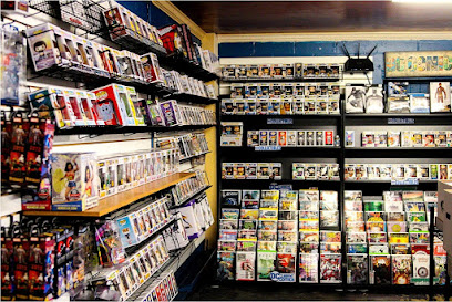 Blue Ox Games — card shop in Greenville, North Carolina
