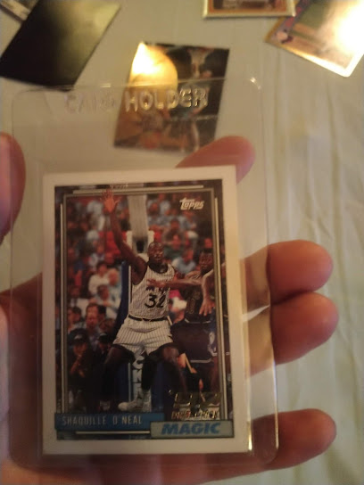 Bluegrass Sports Cards and Memoribilia — card shop in Ashland, Kentucky