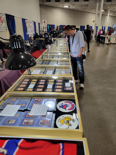 BMW Sportscards — card shop in Madison, Wisconsin
