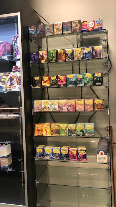 Board 2 Board — card shop in Brunswick, Georgia