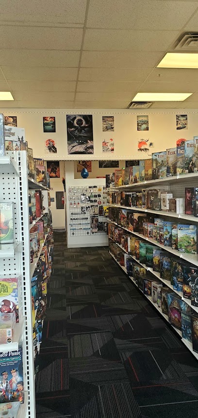 Boardgames and Beyond — card shop in Orem, Utah