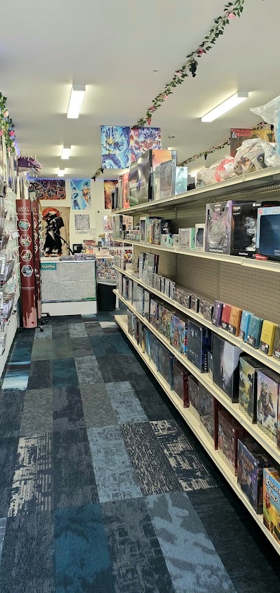 Boardgames and Beyond — card shop in Payson, Utah