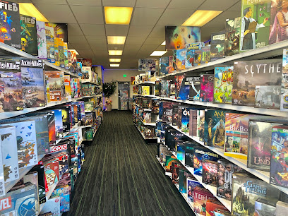 Boardgames and Beyond — card shop in Spanish Fork, Utah