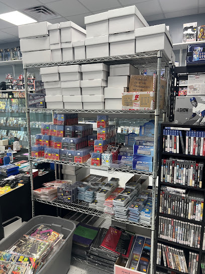 BOC Collectibles — card shop in Yulee, Florida