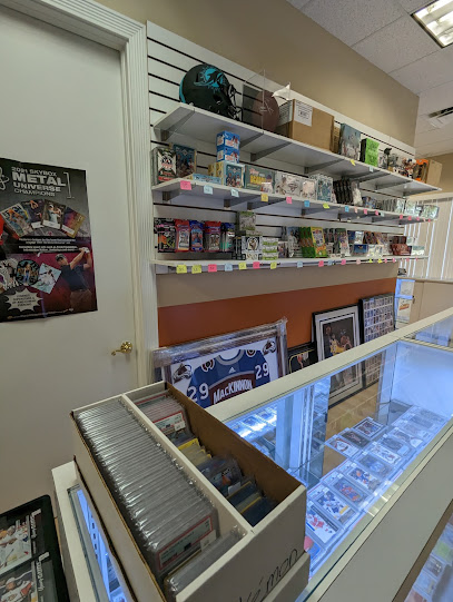 Boca Sports Cards — card shop in Boca Raton, Florida