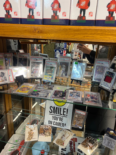 Bolingbroke Sports Cards — card shop in Macon, Georgia