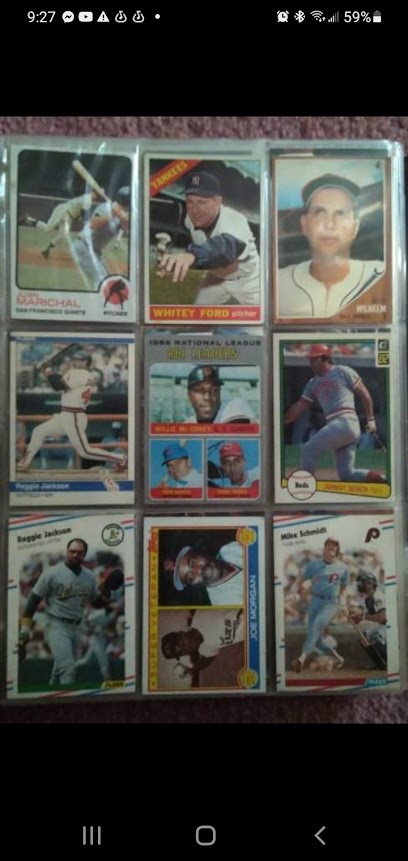 BombBeats507Cards — card shop in Zumbrota, Minnesota