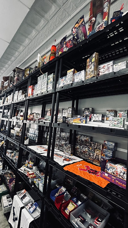Bonerko’s Sports Cards & More — card shop in Chicago, Illinois