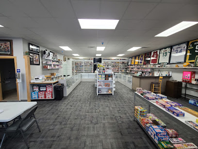 Bonsai Cards & Collectibles — card shop in DeForest, Wisconsin