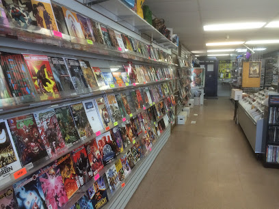 Books Comics & Things — card shop in Fort Wayne, Indiana