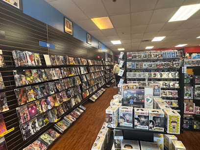 Boomerang Comics — card shop in Lewisville, Texas