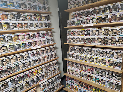 BoomLoot — card shop in Irvine, California