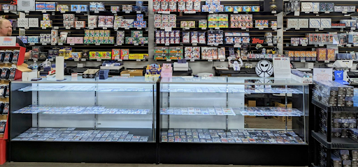 Boomtown Sports Cards and Collectibles — card shop in San Antonio, Texas