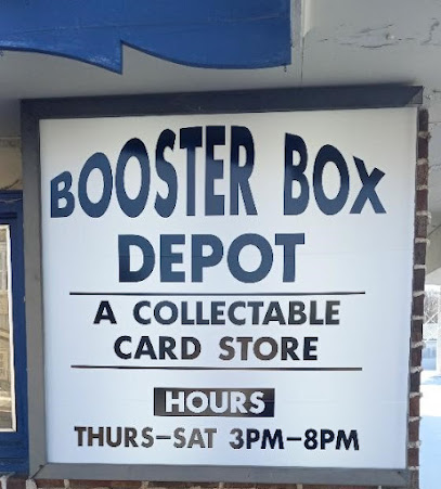 Booster Box Depot — card shop in Eden Valley, Minnesota