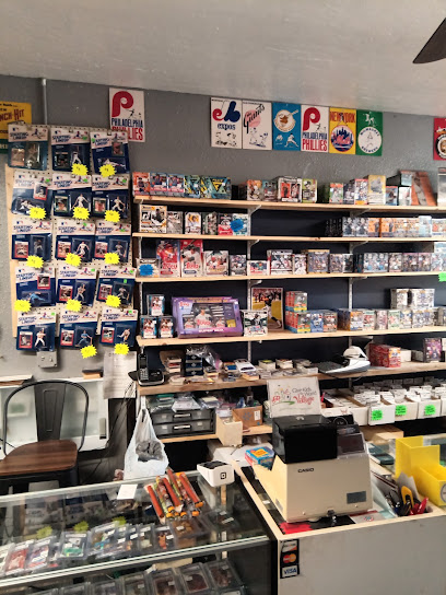 Bowman Sports Cards — card shop in Skiatook, Oklahoma