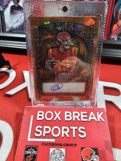 Box Break Sports — card shop in Strongsville, Ohio