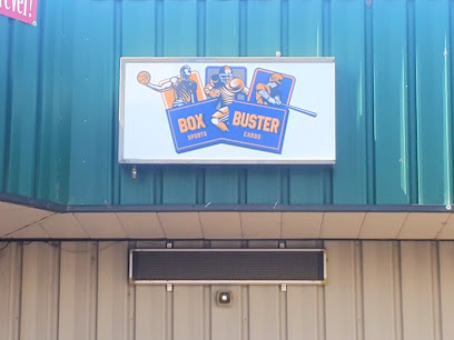 Box Buster Sports Cards — card shop in Montrose, Colorado