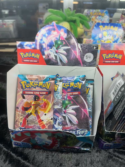 Box Jellyz Hawaii — card shop in Aiea, Hawaii