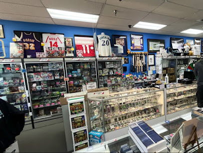 BoxSeat Collectibles — card shop in Phoenix, Arizona