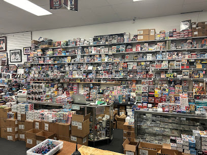BP Sports Cards and Memorabilia — card shop in Florida, New York