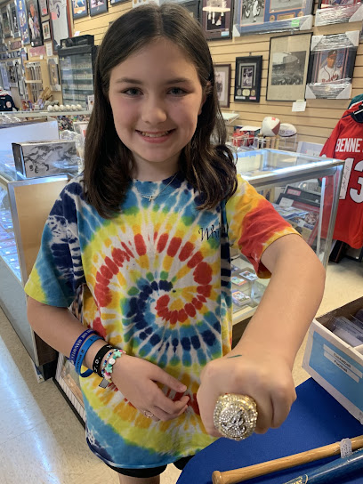 BP Sports Collectibles — card shop in Marietta, Georgia