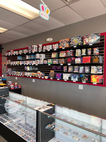 Breakcity Cards & Memorabilia — card shop in Buffalo, New York