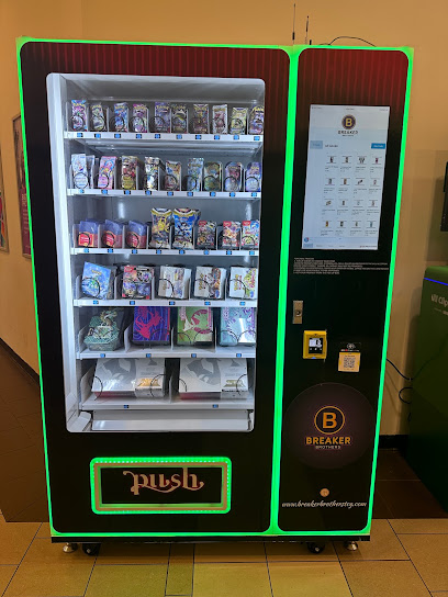 Breaker Brothers Trading Card Vending Machine — card shop in Winchester, Virginia