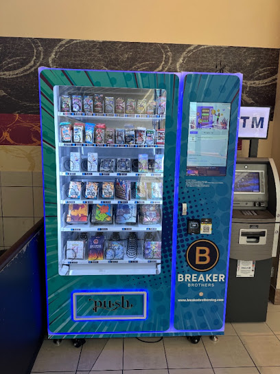Breaker Brothers Trading Card Vending Machine — card shop in Dulles, Virginia