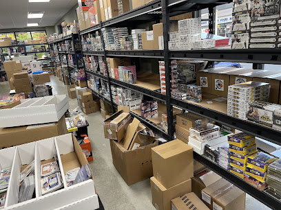 Breaking Bangers - Sports Cards, TCG, Collectibles, & More — card shop in Cartersville, Georgia
